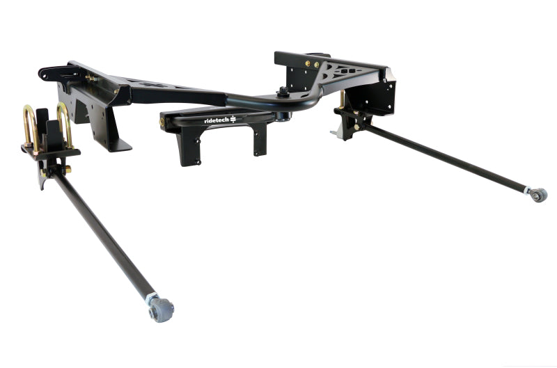 Ridetech 88-98 Chevy C1500 Bolt-On Wishbone Rear Suspension with 14 Bolt Axle - Mammoth Racing -