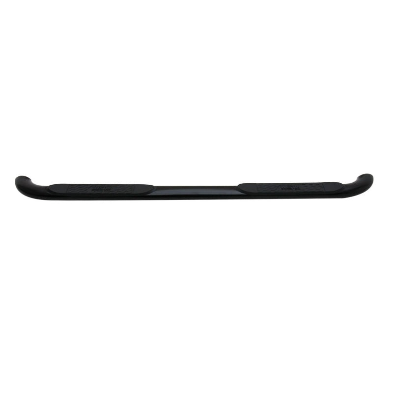 Westin 1999-2016 Ford F-250/350/450/550HD Crew Cab Platinum 4 Oval Nerf Step Bars - Black - Mammoth Racing -