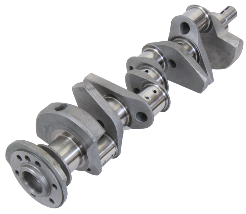 Eagle SBC 350 Forged Crankshaft 3.480in Stroke 2.1in Rod Journal - Mammoth Racing -