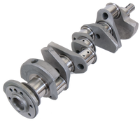 Eagle SBC 350 Forged Crankshaft 3.480in Stroke 2.1in Rod Journal - Mammoth Racing -