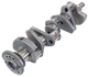 Eagle SBC 350 Forged Crankshaft 3.480in Stroke 2.1in Rod Journal - Mammoth Racing -