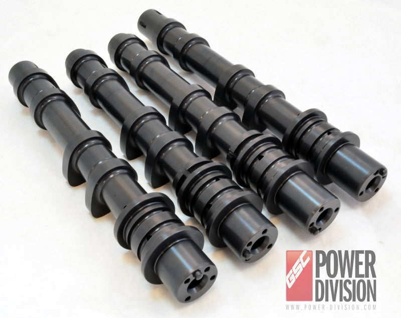 GSC P-D 08+ STi S3 Cams 282/282 Billet - Mammoth Racing -