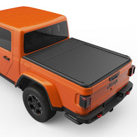 EGR 20-23 Jeep Gladiator Sport Overland Rubicon Sport S Retractable Bed Cover - Mammoth Racing -