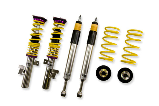 KW Coilover Kit V3 Mazda Mazda 3 (BL) Hatchback + Sedan excl. MPS-Mazdaspeed - Mammoth Racing -