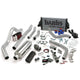Banks Power 94-97 Ford 7.3L CCLB Auto PowerPack System - SS Single Exhaust w/ Black Tip - Mammoth Racing -