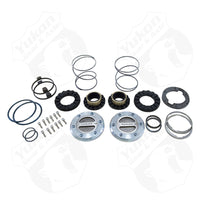 Yukon Hardcore Locking Hub Set for 00-08 Dodge 1-Ton Front w/Spin Free Kit - My Store