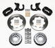 Wilwood Forged Dynalite P/S Rear Kit New Big Ford 2.50in Offset - My Store