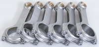 Eagle Chevy 250 CID 16 H-Beam Connecting Rods (Set of 6) - Mammoth Racing -