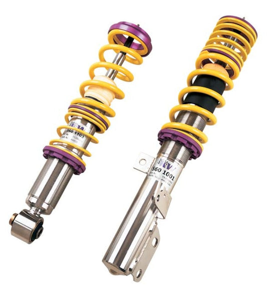 KW Coilover Kit V2 Toyota Celica Coupe (T23) - Mammoth Racing -