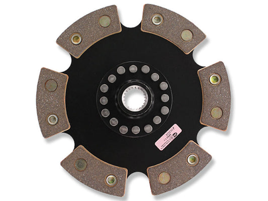 ACT 2007 Ford Mustang 6 Pad Rigid Race Disc - My Store