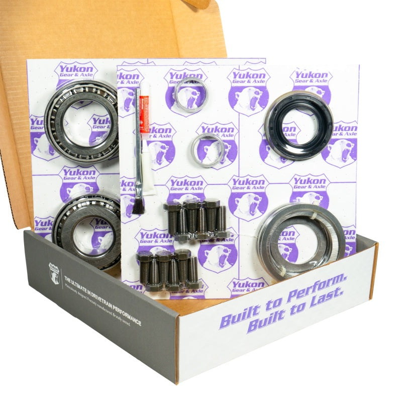 Yukon 10.5in Ford 4.11 Rear Ring & Pinion Install Kit - My Store
