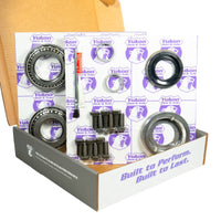 Yukon 10.5in Ford 3.73 Rear Ring & Pinion Install Kit 35 Spline Positraction - My Store