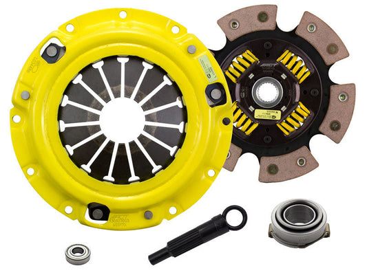 ACT 1995 Kia Sportage XT/Race Sprung 6 Pad Clutch Kit - Mammoth Racing -