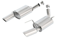 Borla 05-09 Mustang GT 4.6L V8 SS Exhaust (rear section only) - My Store