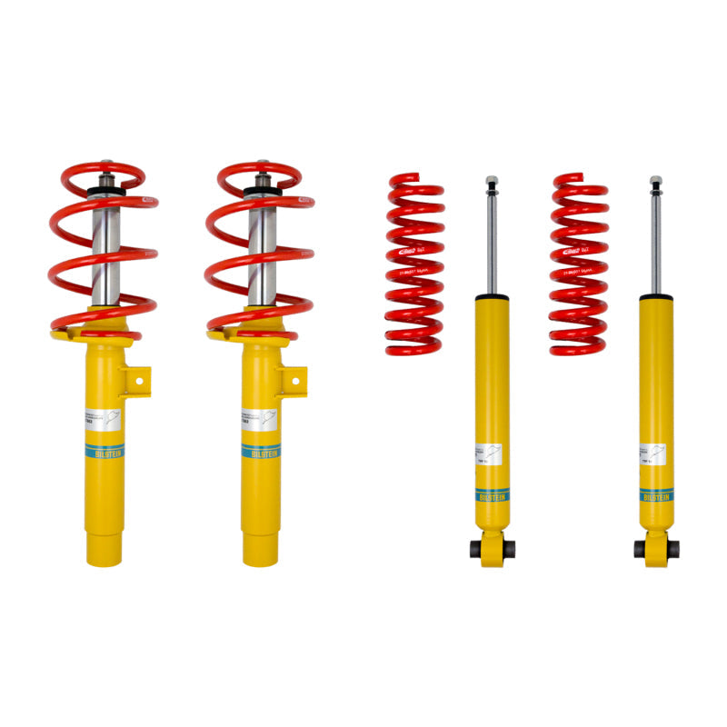 Bilstein B12 (Sportline) Suspension Kit 13-18 BMW 320i Front and Rear Monotube Suspension Kit - My Store