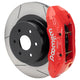 Wilwood 99-18 Chevy Silverado/GMC Sierra 16x1.25 Slotted Rotor Tx4r 4 Piston Rear Brake Kit - Red - My Store