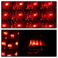 Xtune Toyota Tundra 07-13 LED Tail Lights Smoke ALT-ON-TTU07-LED-SM - Mammoth Racing -