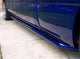 N-Fab Harley Bar Nerf Step Bar - Mammoth Racing -