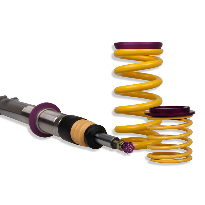 KW Coilover Kit V3 Cadillac CTS CTS-V for vehicles equipped w/ magnetic ride - Mammoth Racing -