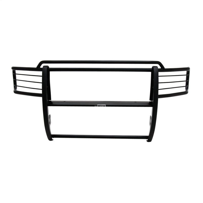 Westin 99-04 Ford F-250/350/450/550HD SD (Excl. Harley Edition) Sportsman Grille Guard - Blk - Mammoth Racing -