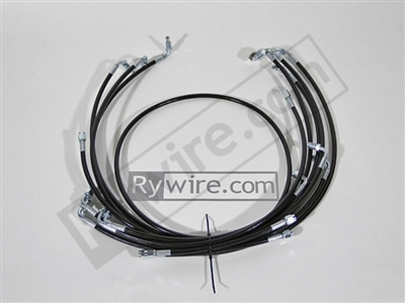 Rywire 00-03 Honda S2000 ABS Relocation Kit - Mammoth Racing -