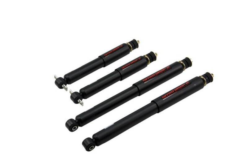 Belltech Shock SET Nitro Drop 2 - Mammoth Racing -