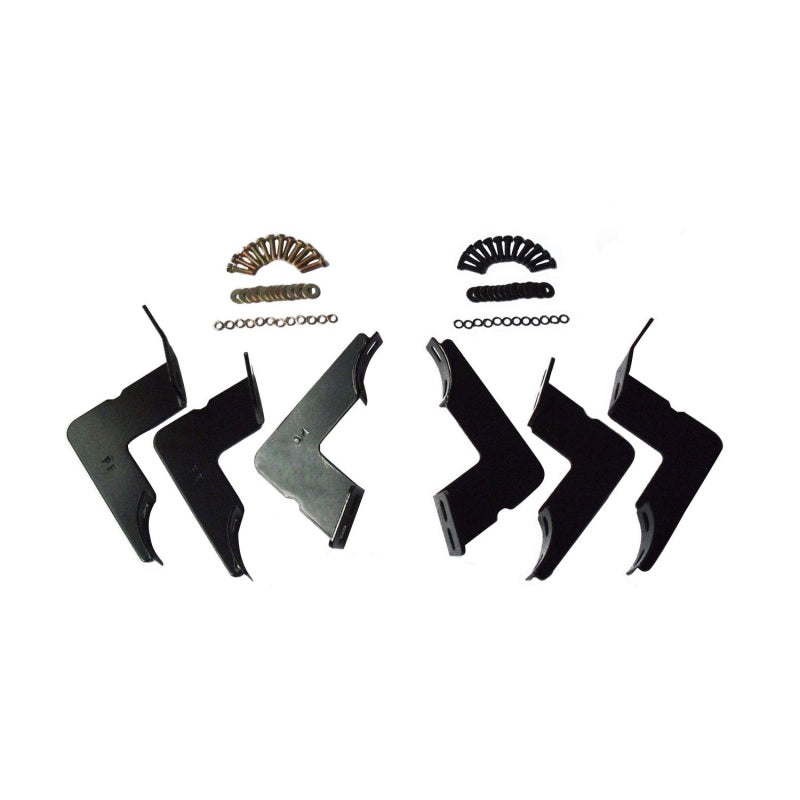 Westin 2005-2018 Toyota Tacoma Double Cab Platinum 4 Oval Nerf Step Bars - SS - Mammoth Racing -