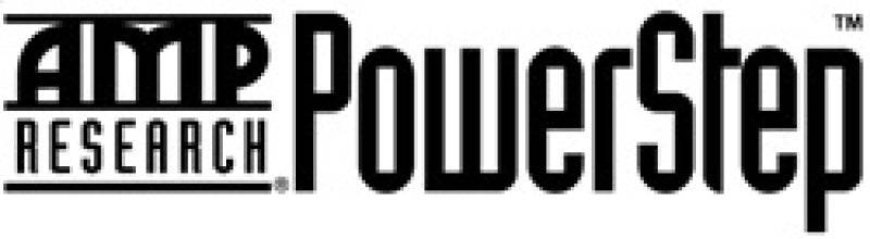 AMP Research 2009-2014 Ford F150 All Cabs PowerStep Plug N Play - Black - My Store