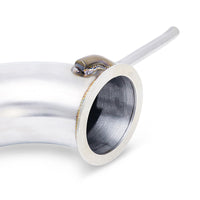 Mishimoto 15+ Ford Mustang 2.3L EcoBoost Downpipe w/ Catalytic Converter - Mammoth Racing -
