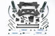 Fabtech 95.5-04 Toyota Tacoma 4 Cyl 2/4wd 6 Lug 6in Perf Sys w/Perf Shks - Mammoth Racing -