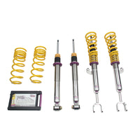 KW Coilover Kit V3 13+ BMW M5 F10 (5L) Sedan (does NOT include EDC delete) - Mammoth Racing -