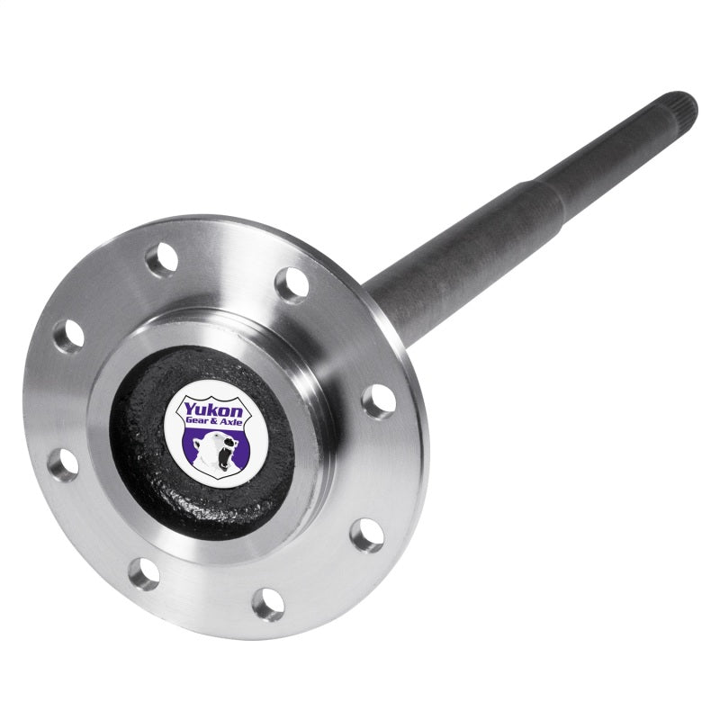 Yukon Gear 1541H Alloy 8 Lug Rear Axle For GM 99+ 9.5in - Mammoth Racing -