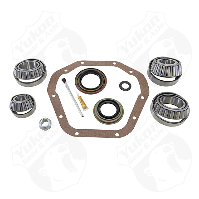 Yukon Gear Bearing install Kit For Dana 70 Diff - Mammoth Racing -