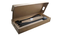 Ridetech 67-69 Camaro Bolt-In Subframe Connectors - Mammoth Racing -