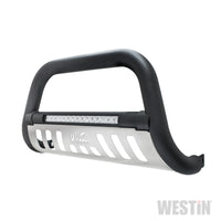 Westin 2005-2015 Toyota Tacoma Ultimate LED Bull Bar - Textured Black - Mammoth Racing -