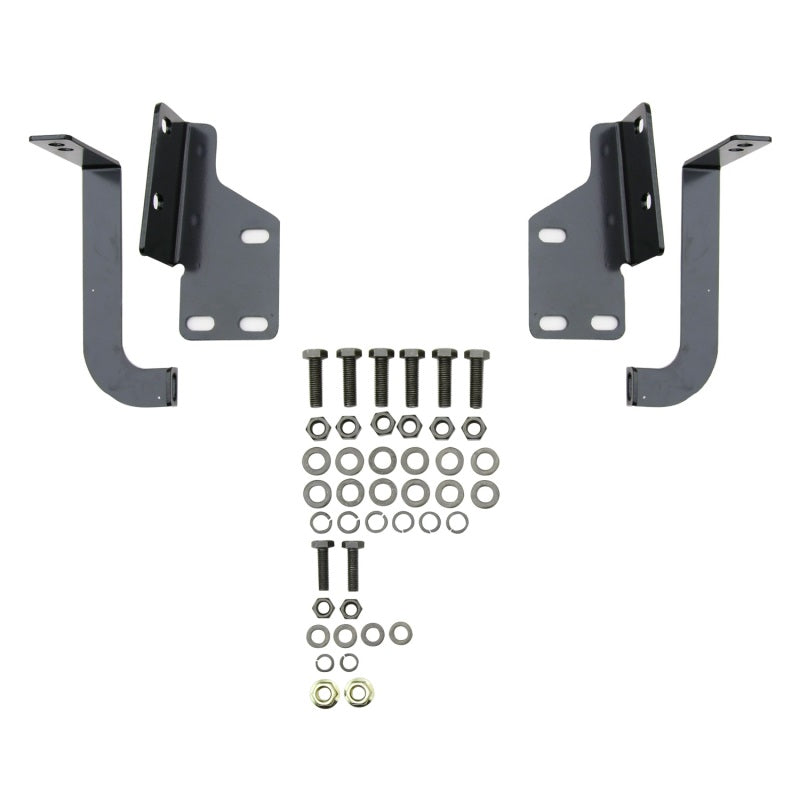 Westin 1997-2004 Ford F-150/250LD 4WD (Heritage Edition) Sportsman Grille Guard - Black - Mammoth Racing -
