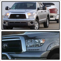 Spyder Toyota Tundra 07-13 Daytime LED Running Lights (XSP-X Model Look)wo/swtch Blk FL-DRL-TTU07-BK - Mammoth Racing -