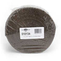 DEI Exhaust Wrap 4in x 100ft - Titanium - Mammoth Racing -