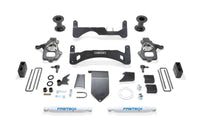 Fabtech 14-18 GM C/k1500 P/U w/oE Forg Stl UCA 6in Basic Sys G2 w/Perf Shks - Mammoth Racing -