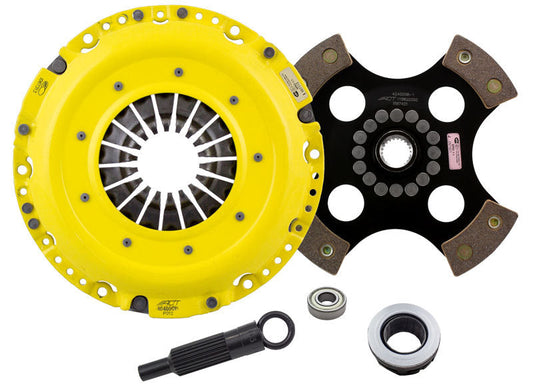 ACT 2002 Porsche 911 HD/Race Rigid 4 Pad Clutch Kit - My Store