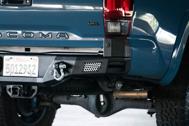 DV8 Offroad 16-23 Toyota Tacoma MTO Series Rear Bumper - Mammoth Racing -