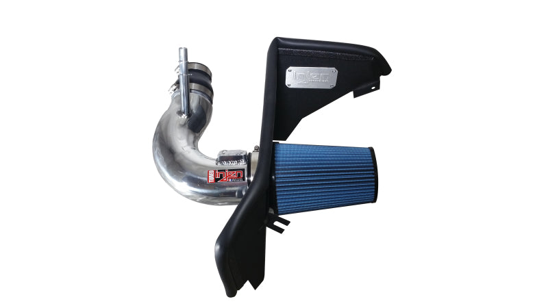 Injen 2016+ Chevy Camaro 2.0L Polished Power-Flow Air Intake System - Mammoth Racing -