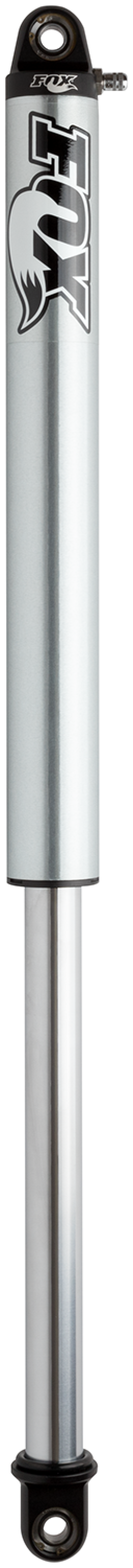 Fox 2.0 Factory Series 12in. Air Shock 1-1/4in. Shaft (Normal Valving) 40/90 - Black/Zinc - My Store