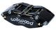 Wilwood Caliper- Dpr-ds - Black 1.62in Piston 0.810in Rotor - Dust Seal - Mammoth Racing -