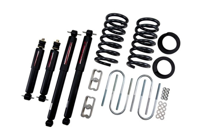 Belltech Lowering KIT With ND2 Shocks - Mammoth Racing -