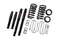 Belltech Lowering KIT With ND2 Shocks - Mammoth Racing -