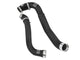 aFe Bladerunner 3.5in-3in Intercooler Cold Side Tube Black - 18-19 Ford F-150 V6-3.0L (td) - Mammoth Racing -