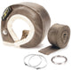 DEI Gen-3 Turbo Shield T25/28 - Shield Kit - Titanium - Mammoth Racing -