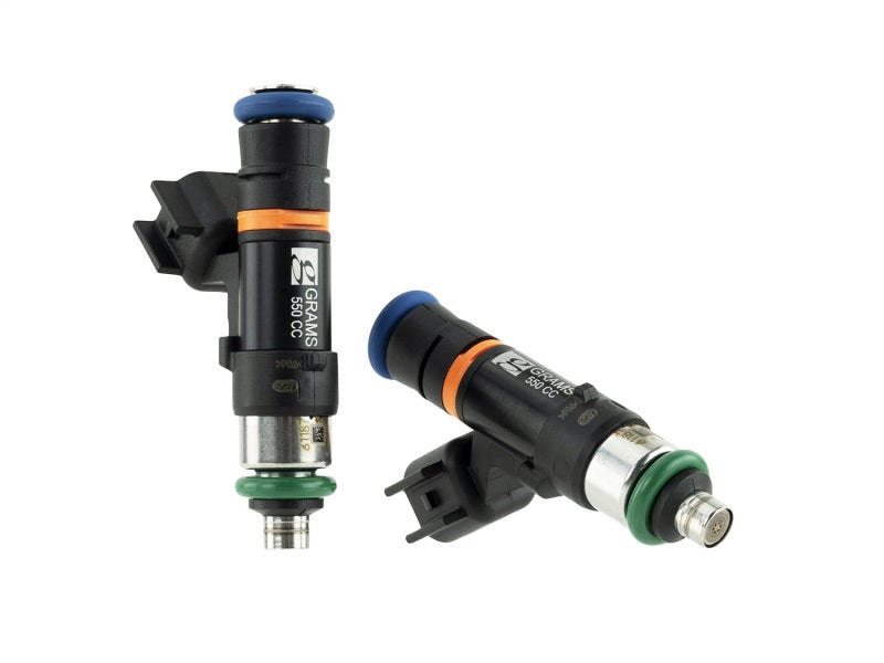 Grams Performance 550cc Evo X INJECTOR KIT - Mammoth Racing -