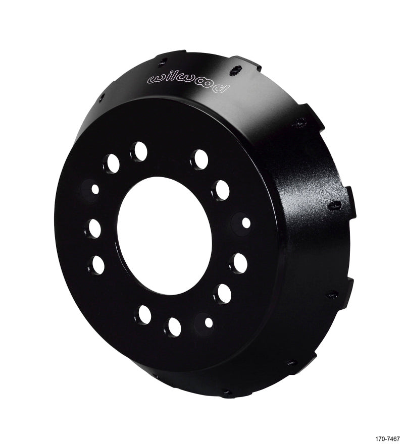 Wilwood Hat-BB Front 1.75in Offset 5 x 4.50/4.75 - 12 on 8.75in - My Store